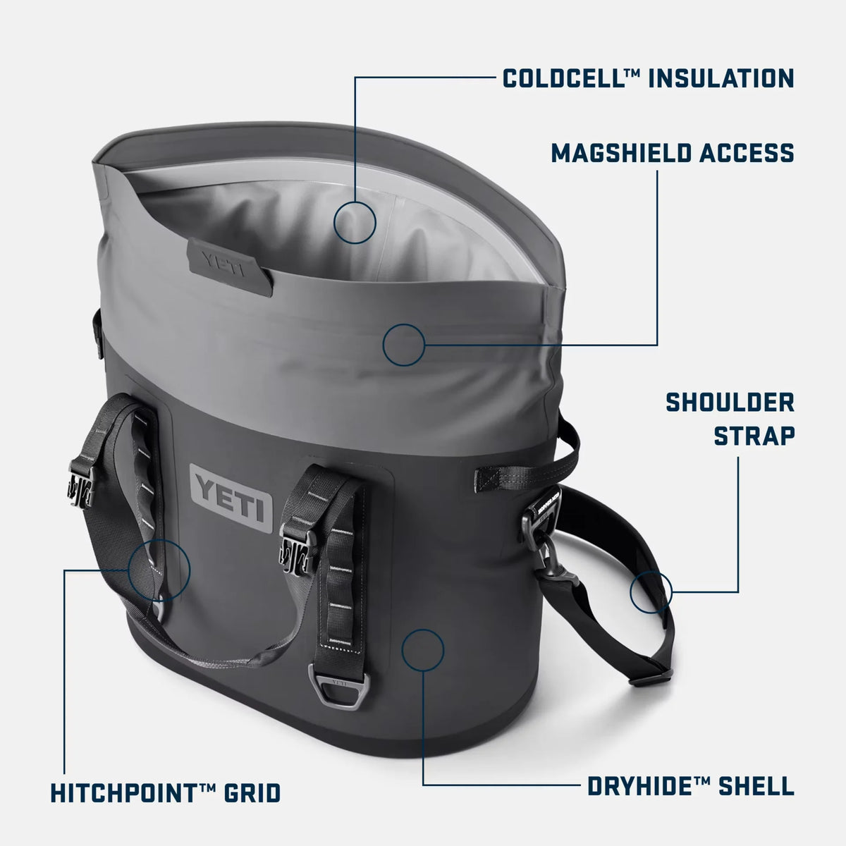 Hopper® M30 Tote Soft Cooler