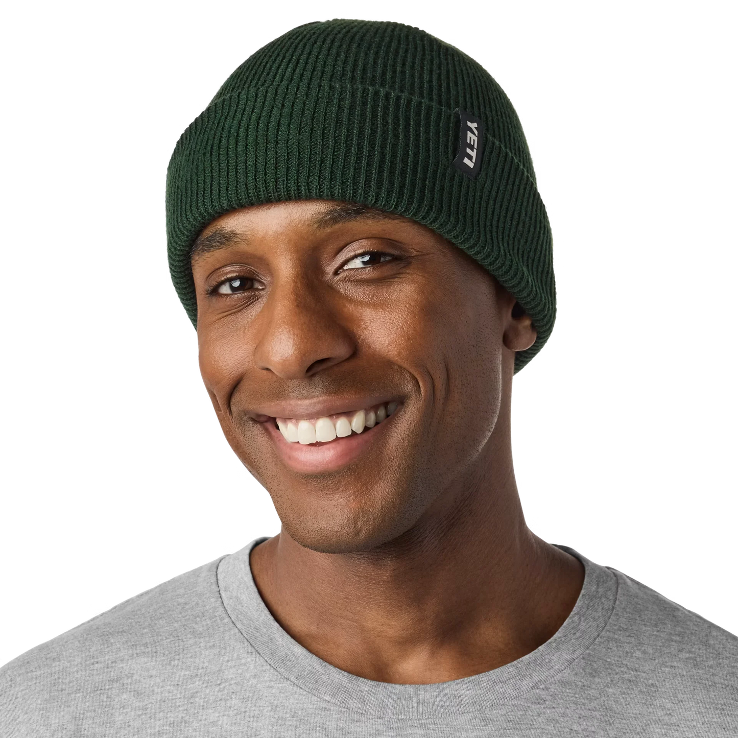 YETI® Logo Badge Beanie