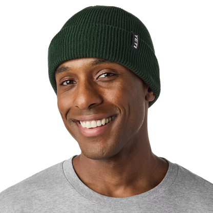YETI® Logo Badge Beanie