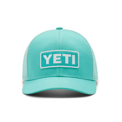 YETI Logo Badge Kids' Snapback Hat