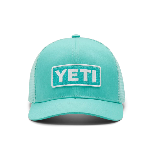 YETI Logo Badge Kids' Snapback Hat