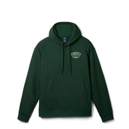 YETI® Heritage Badge Fleece Hoodie