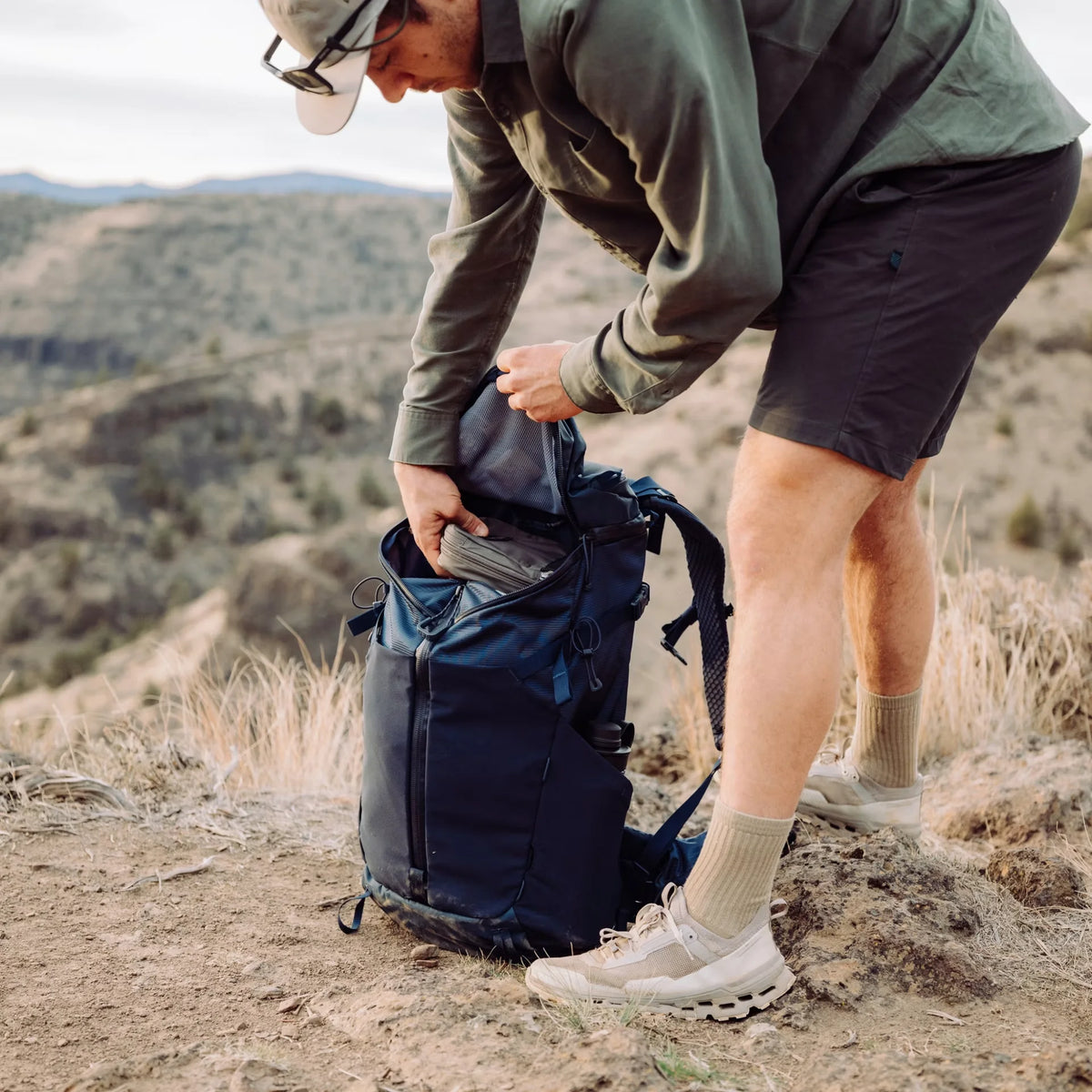 Skala™ 40L Men's Hiking Pack