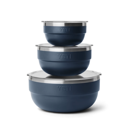 Rambler® Insulated Bowl Set