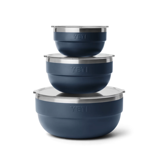 Rambler® Insulated Bowl Set