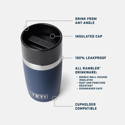 Rambler® 8 oz Travel Bottle