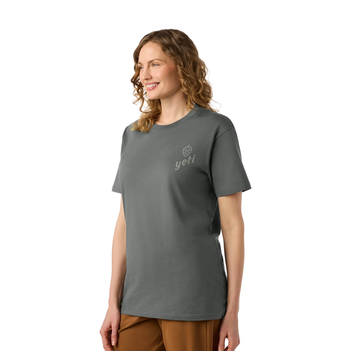 YETI® Prost! Badge Short Sleeve T-Shirt