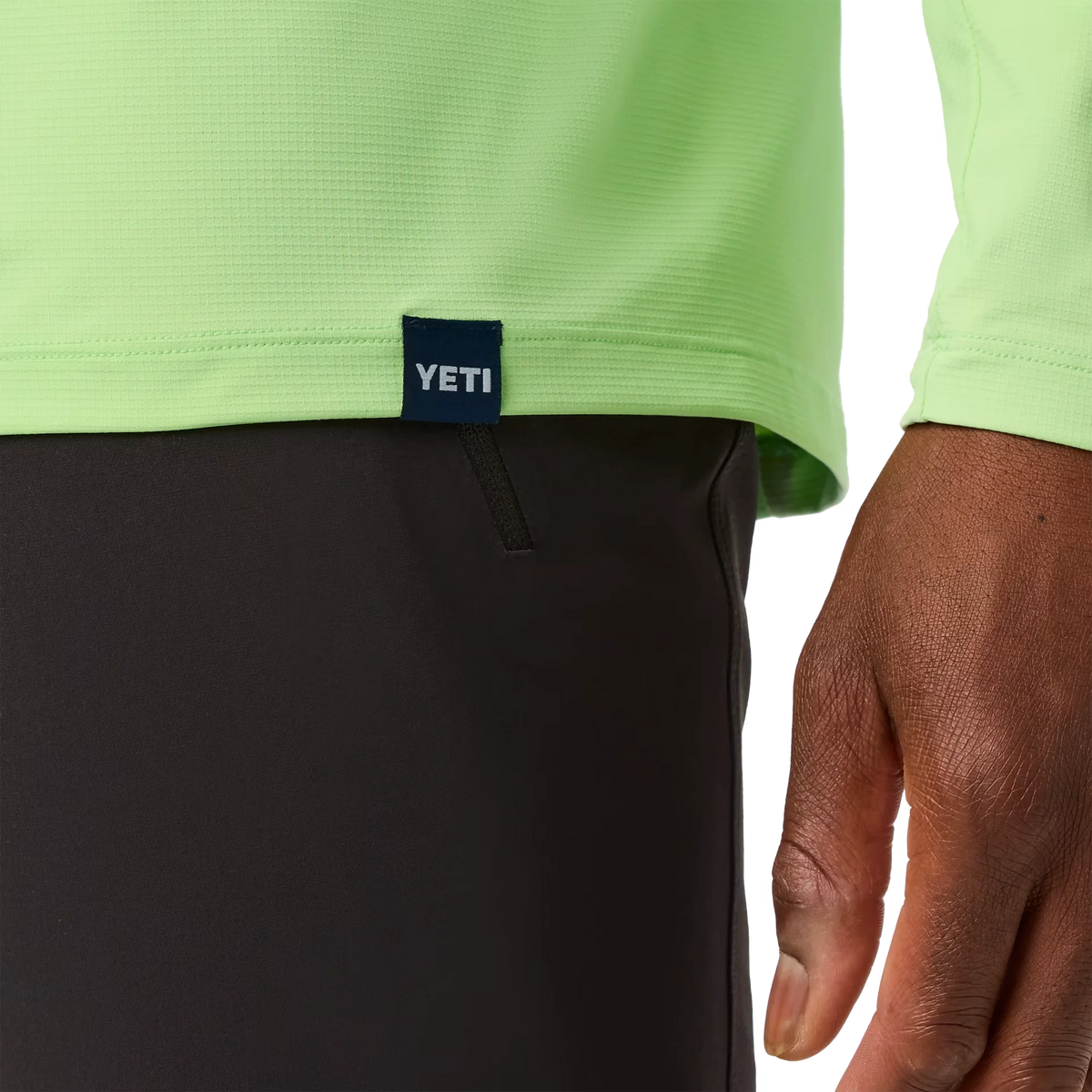 Crew Neck Ultra Lightweight Sunshirt