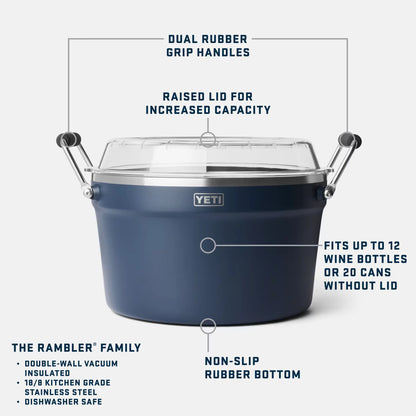 Rambler® Beverage Tub