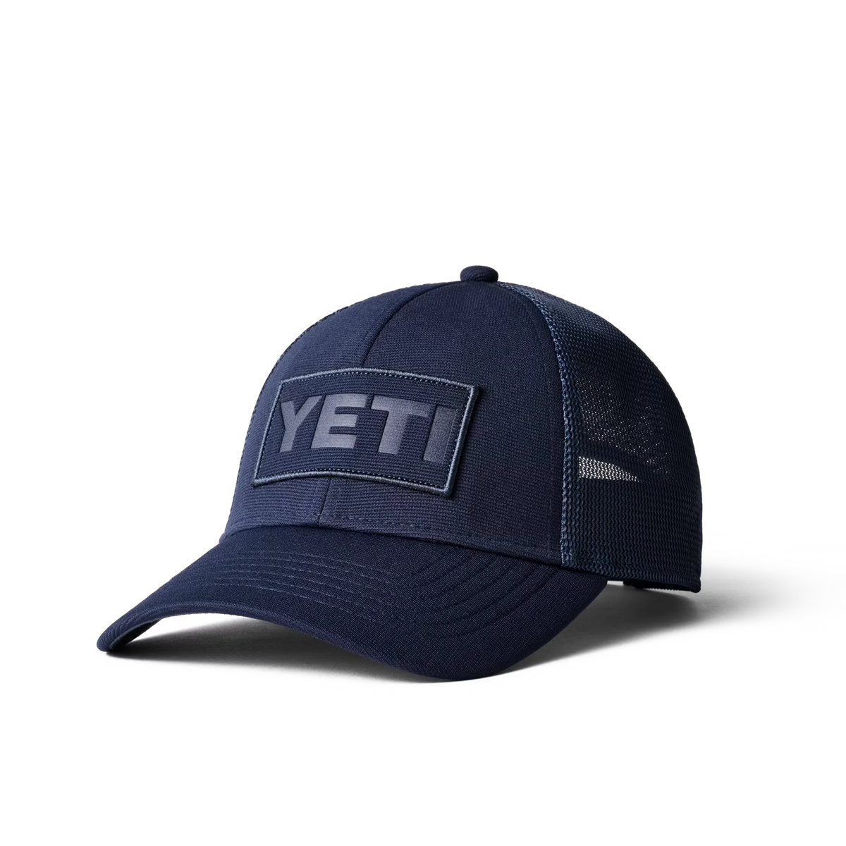 YETI® Logo Patch Low Pro Trucker Hat