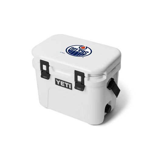 Edmonton Oilers Roadie® 15 Hard Cooler