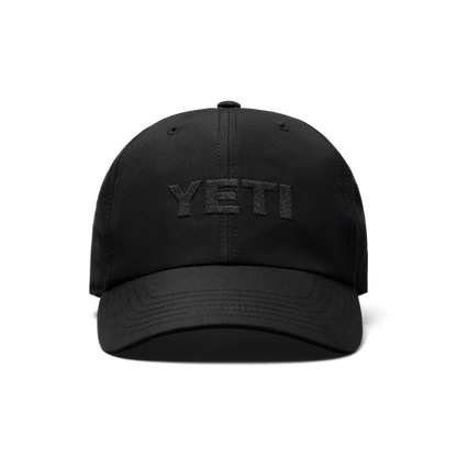 YETI® Logo Performance Baseball Cap