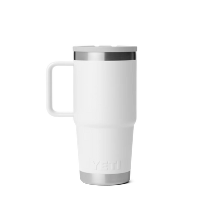 Rambler® 20 oz Travel Straw Mug