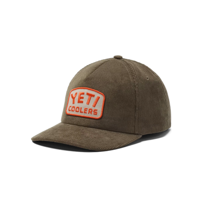 YETI Coolers® Mid Pro Corduroy Hat