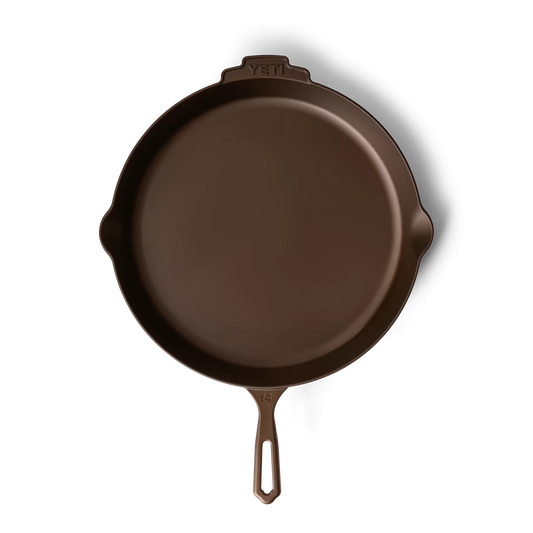 YETI® Cast Iron Skillet 14