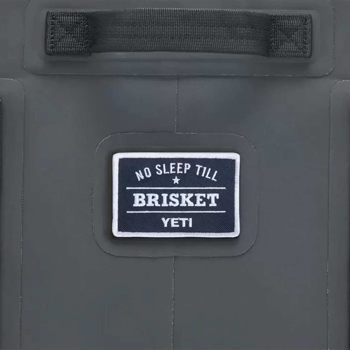 YETI® Collectors' Patches No Sleep Till Brisket Patch