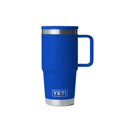 Rambler® 20 oz Travel Straw Mug