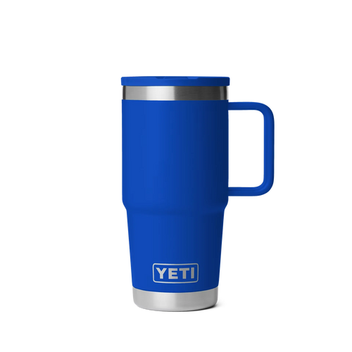 Rambler® 20 oz Travel Straw Mug