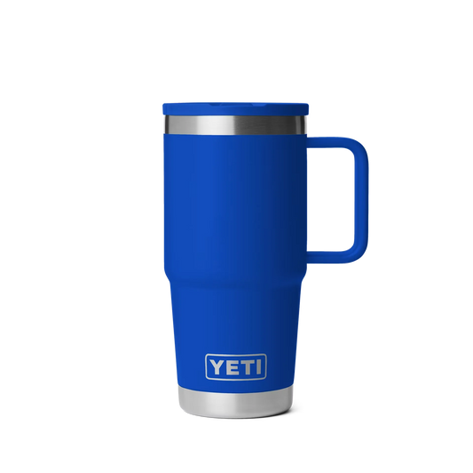 Rambler® 20 oz Travel Straw Mug