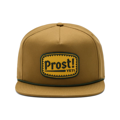 YETI® Prost! Badge Flat Brim Hat