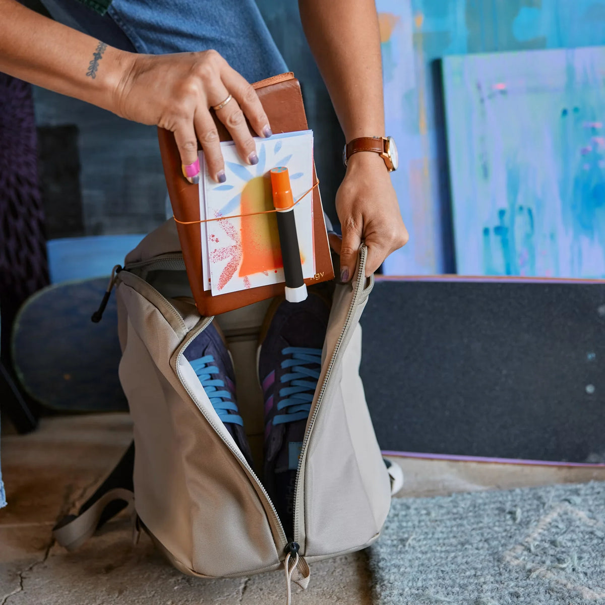 Ranchero™ 12L Everyday Carry Backpack