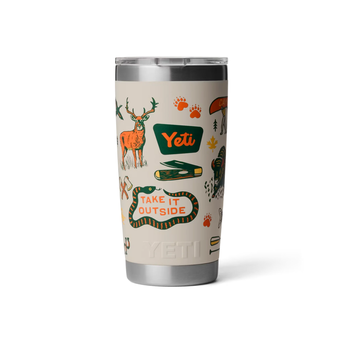 Rambler® 20 oz Tumbler