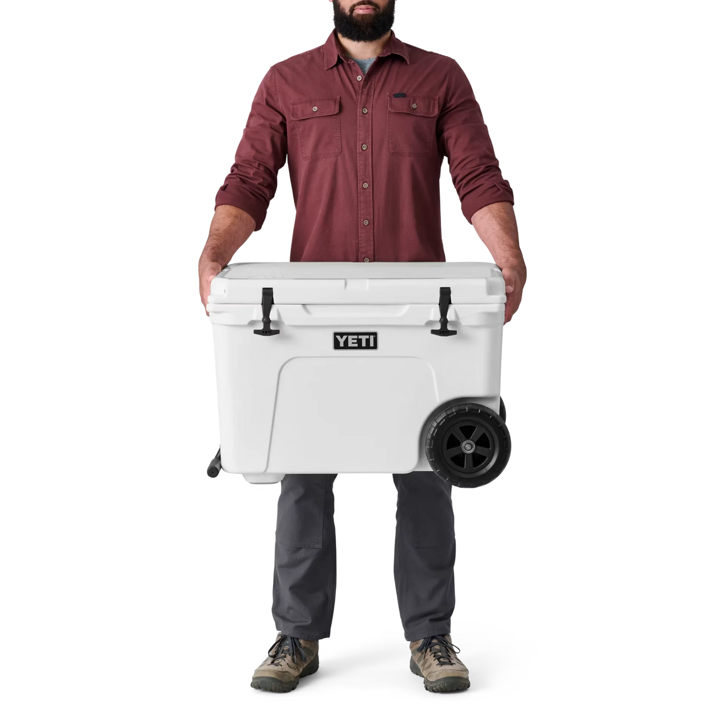 Tundra Haul® Wheeled Cooler
