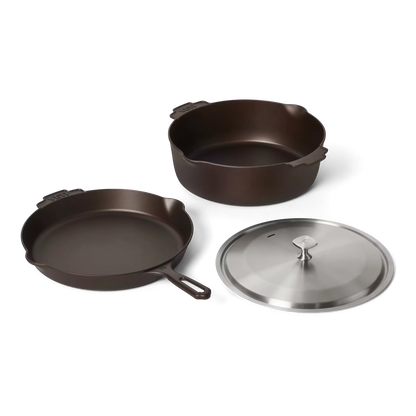 YETI™ Stainless Steel Lid