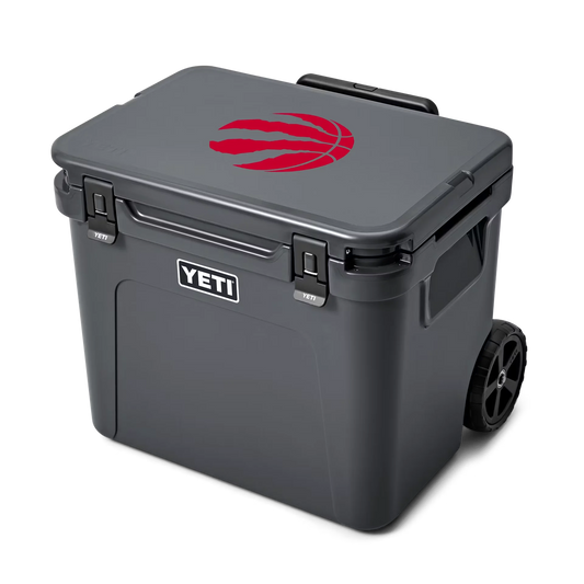 Toronto Raptors Roadie® 60 Wheeled Cooler
