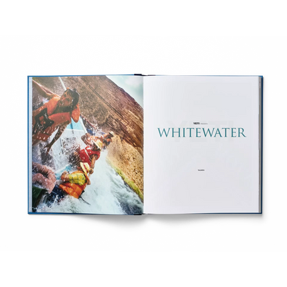 YETI Presents: Whitewater Coffee Table Book