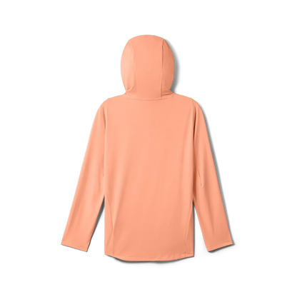 Kids' Hooded Ultra Lightweight Sunshirt