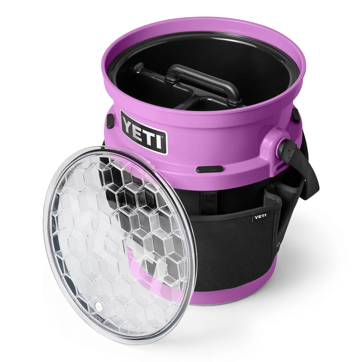 The Fully-Loaded Bucket