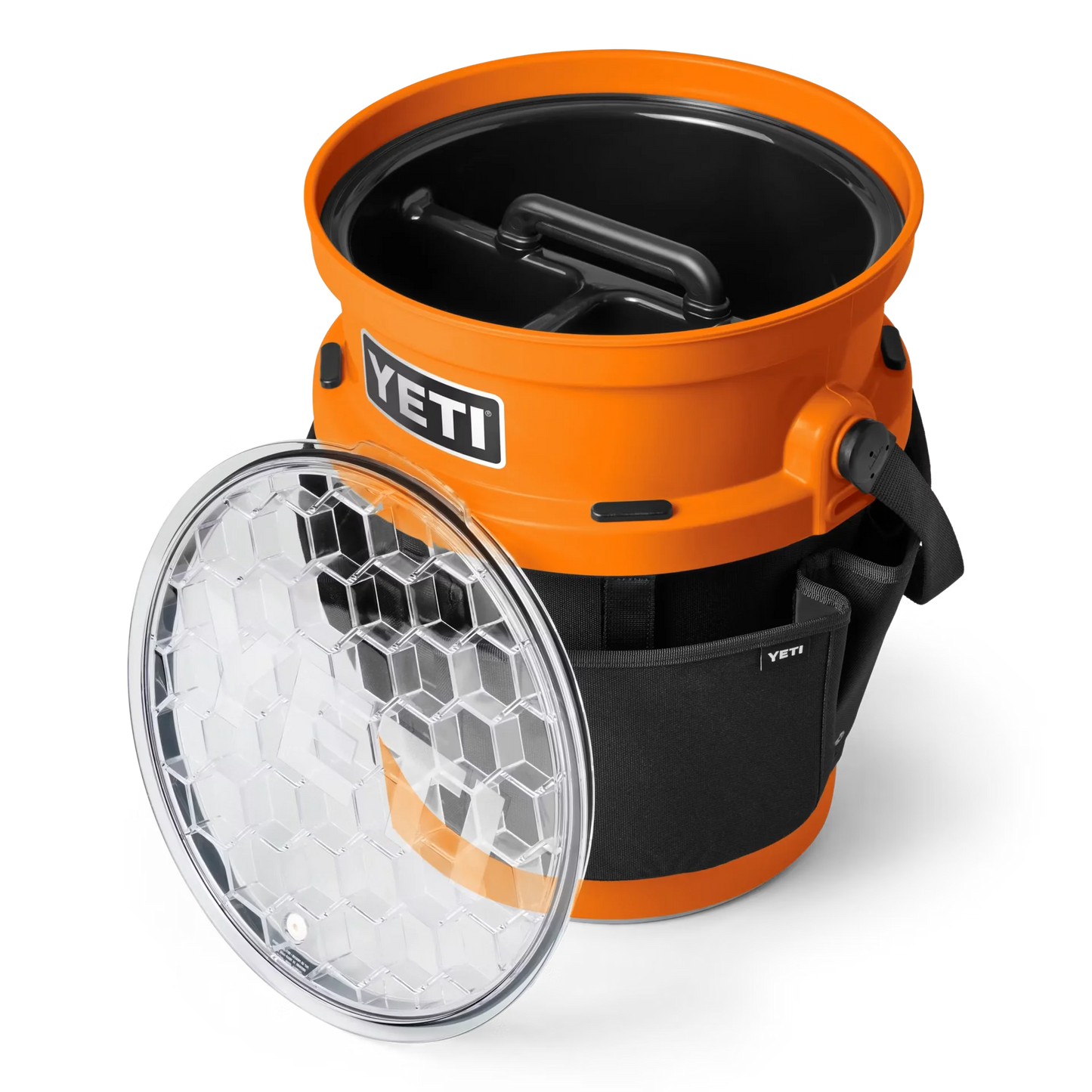The Fully-Loaded Bucket