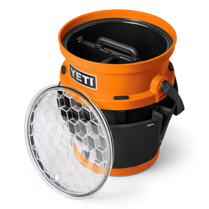 The Fully-Loaded Bucket