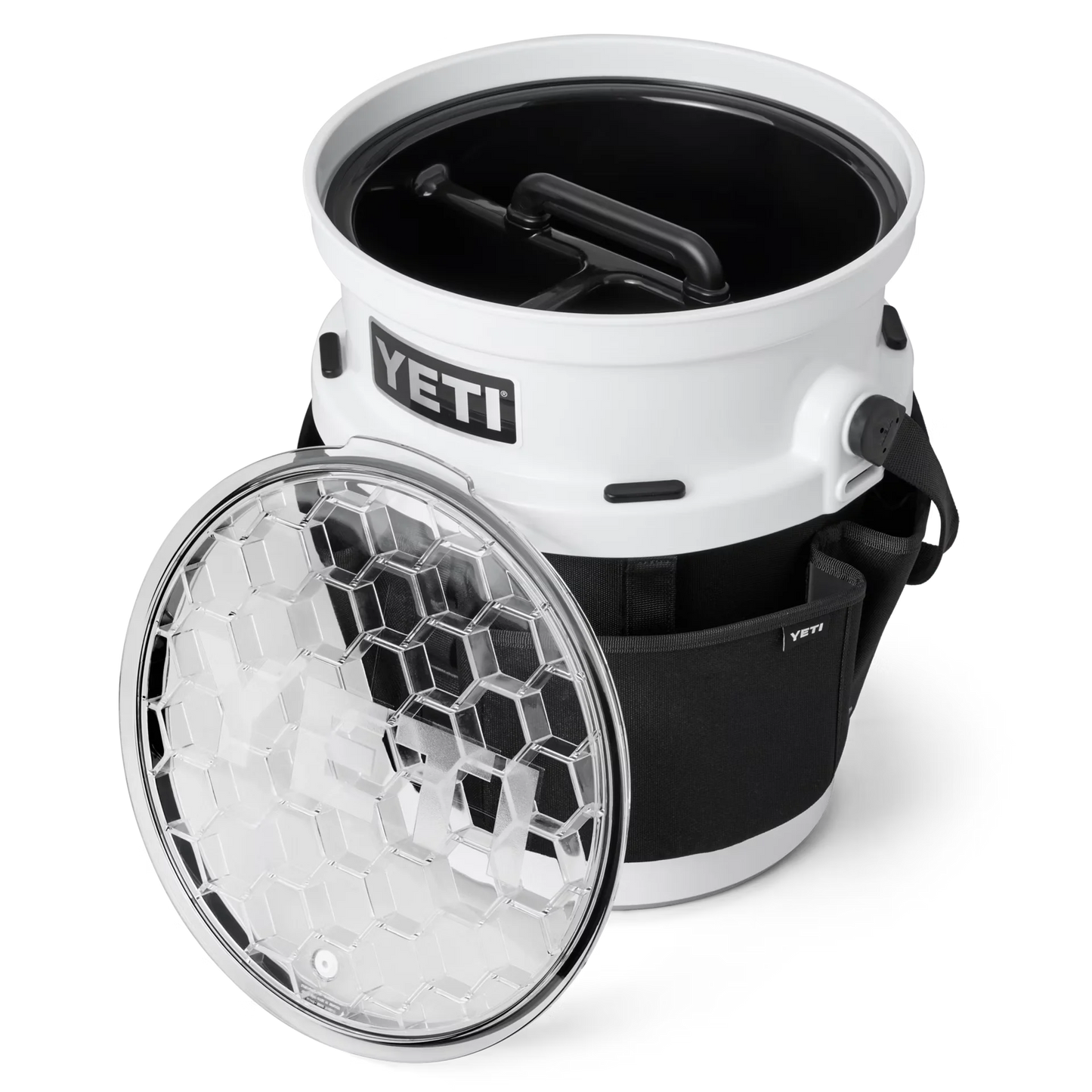 The Fully-Loaded Bucket