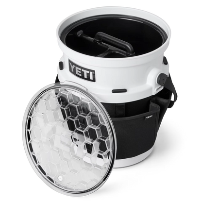 The Fully-Loaded Bucket