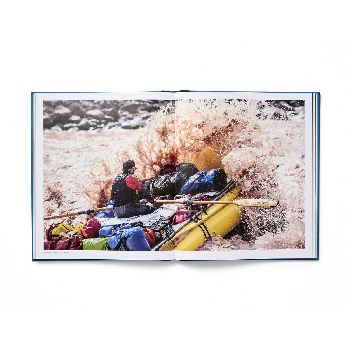 YETI Presents: Whitewater Coffee Table Book