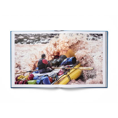YETI Presents: Whitewater Coffee Table Book