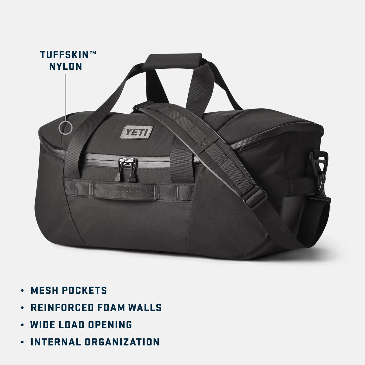 Crossroads® 60L Travel Duffel