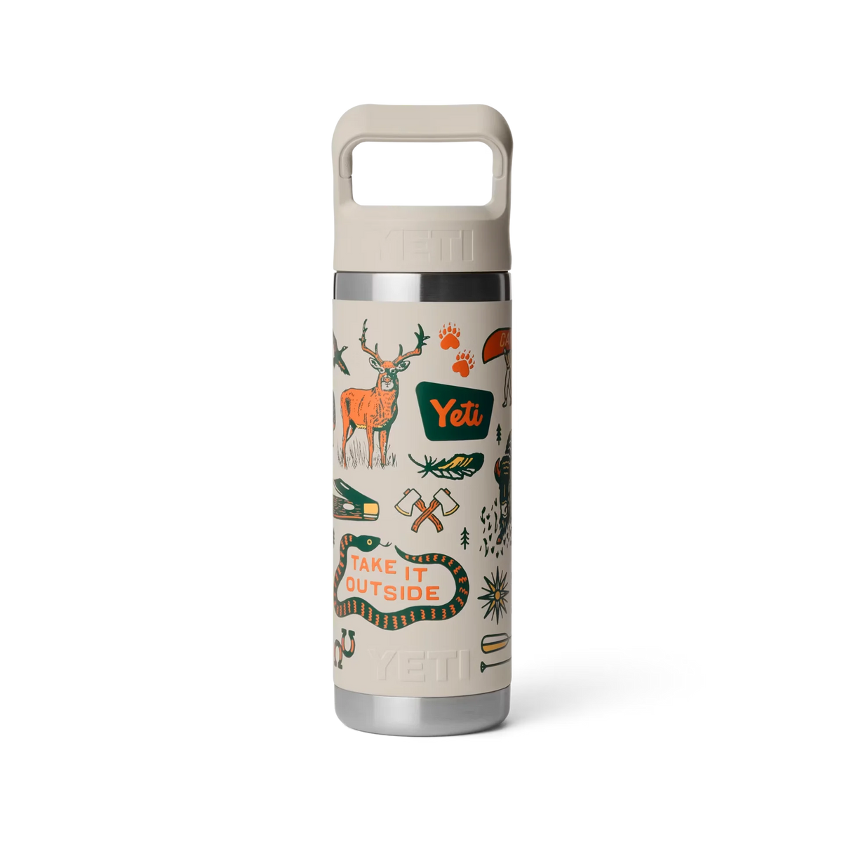 Rambler® 18 oz Water Bottle