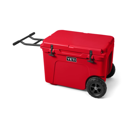 Tundra Haul® Wheeled Cooler