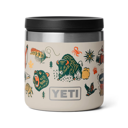 Rambler® 8 oz Insulated Food Jar