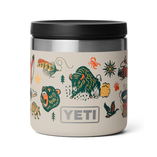 Rambler® 8 oz Insulated Food Jar