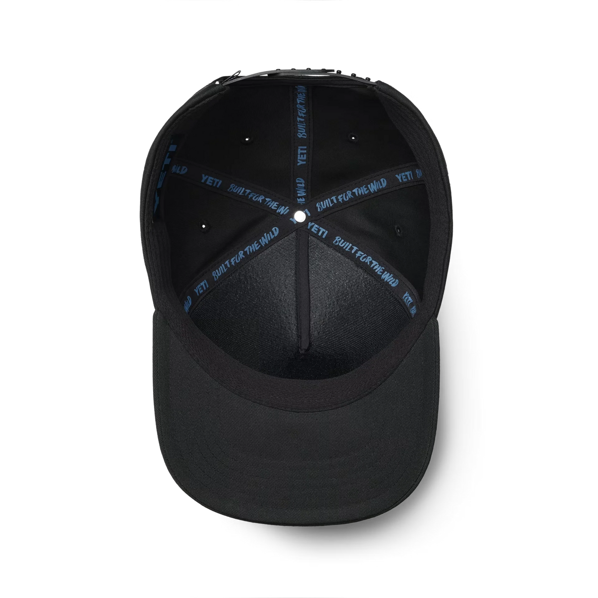 YETI Coolers® Wildly Stronger Mid Pro Flat Brim Hat