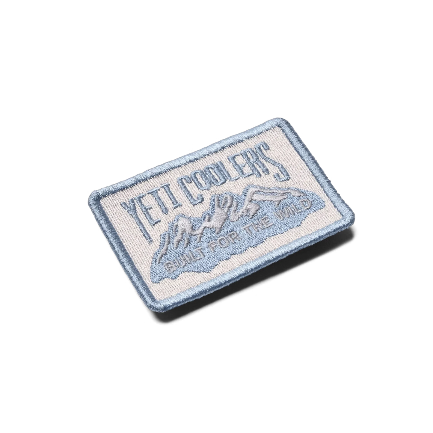 YETI® Collectors' Patches YETI Coolers Range Patch