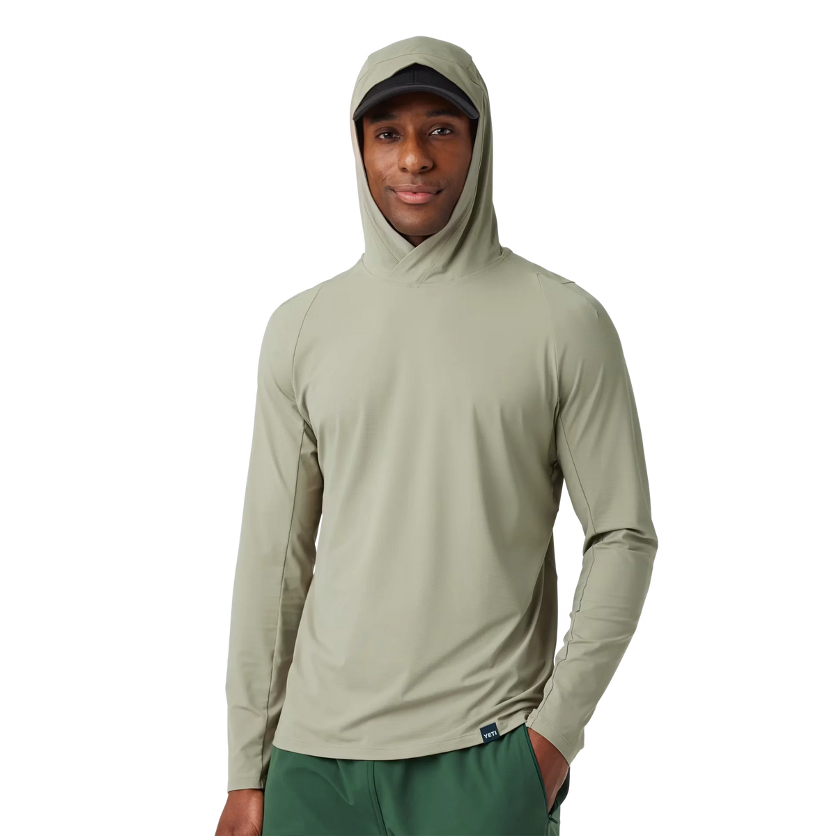 Hooded Ultra Lightweight Sunshirt