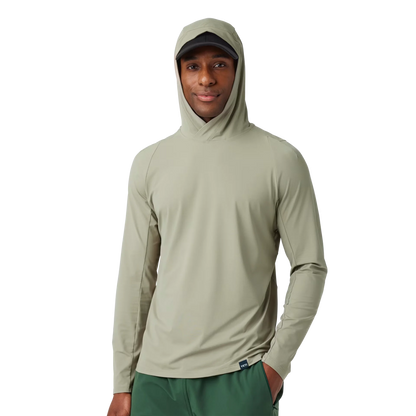 Hooded Ultra Lightweight Sunshirt
