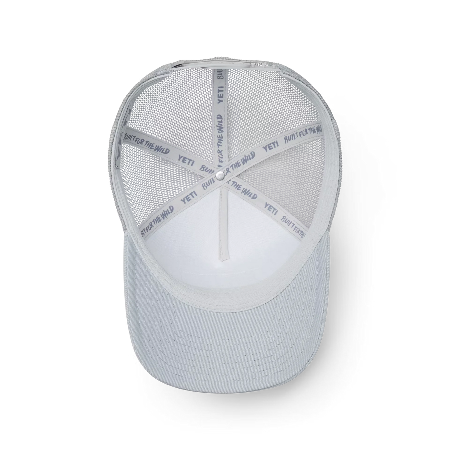 YETI® Badge Cherry Blossom Trucker Hat