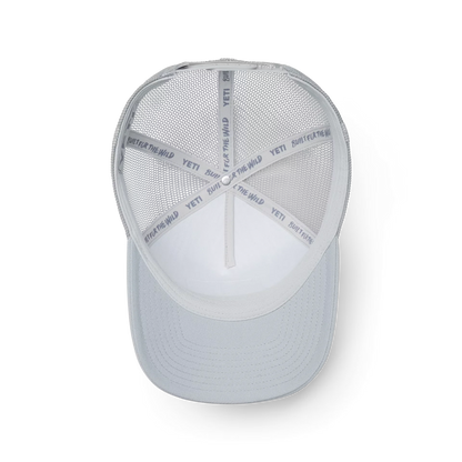YETI® Badge Cherry Blossom Trucker Hat