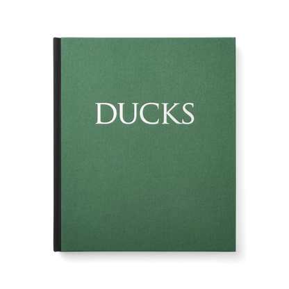 YETI Presents: Ducks Coffee Table Book